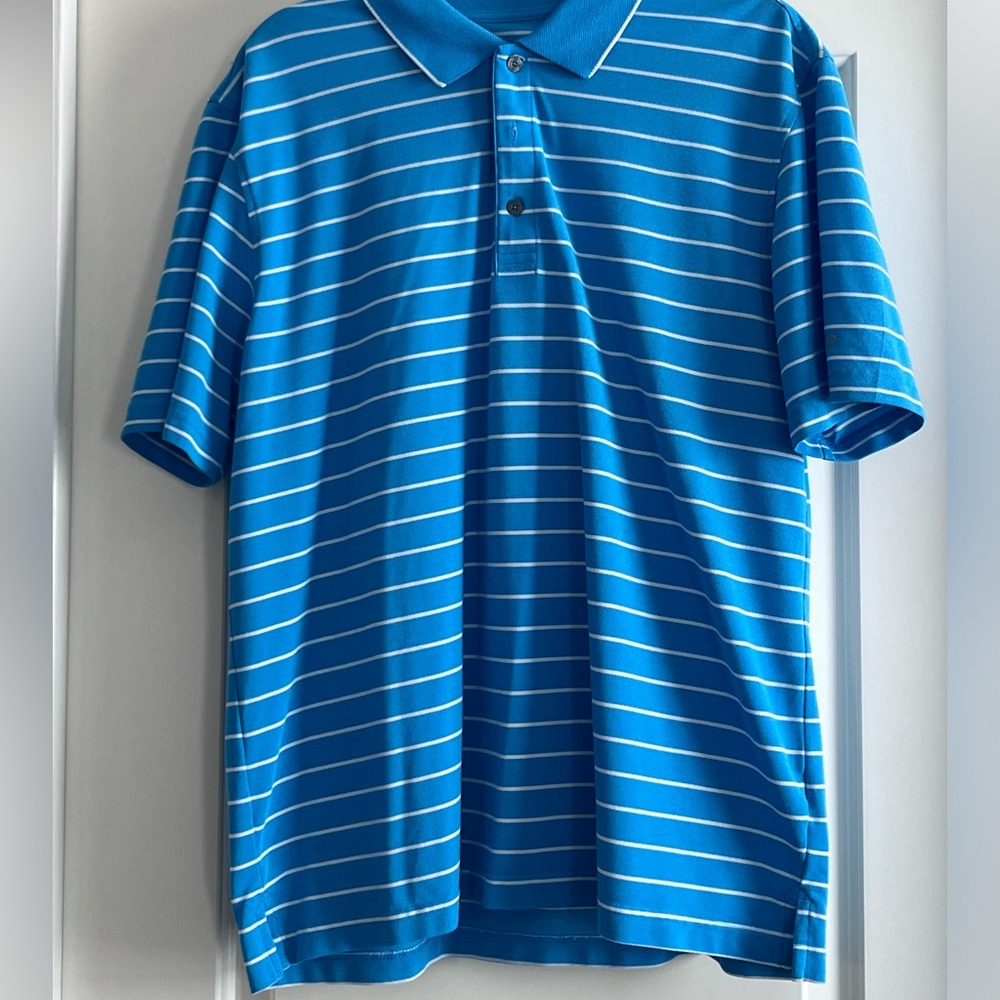 Izod golf polo